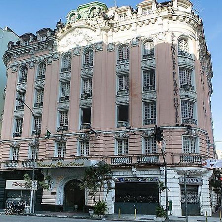 Reinales Plaza Hotel Sao Paulo Exterior photo