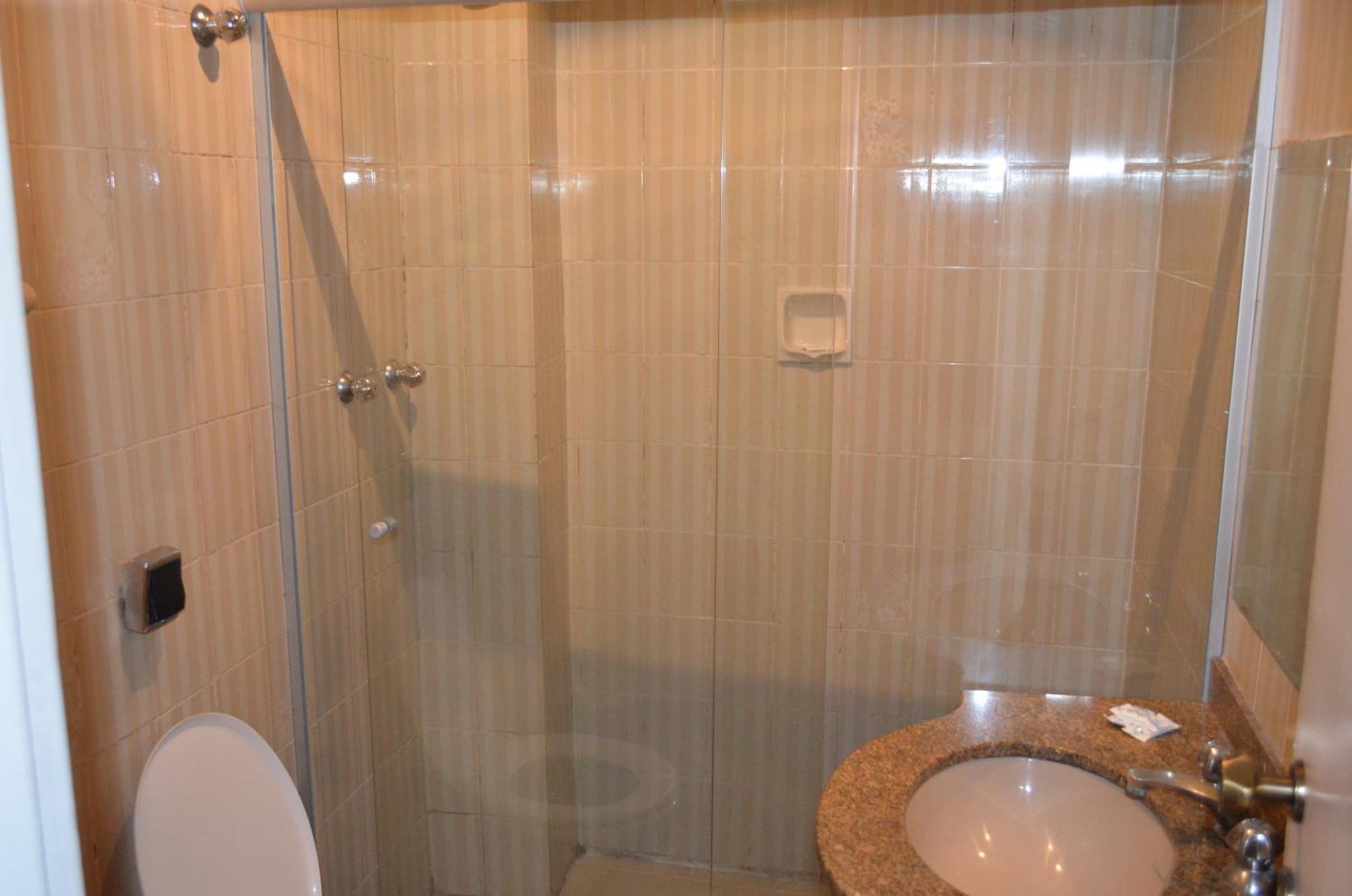 Reinales Plaza Hotel Sao Paulo Room photo